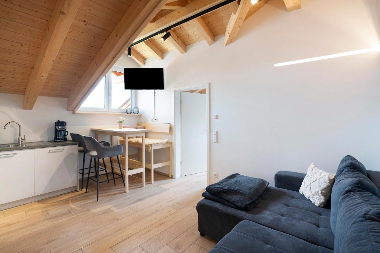 Ferienwohnung Wendelsteinblick Bad Tölz Eksteriør billede