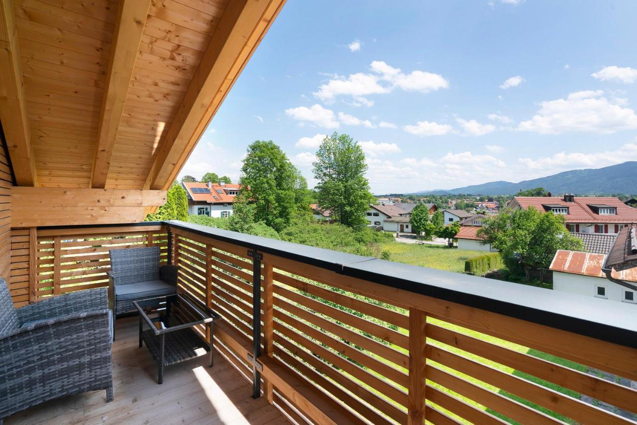 Ferienwohnung Wendelsteinblick Bad Tölz Eksteriør billede