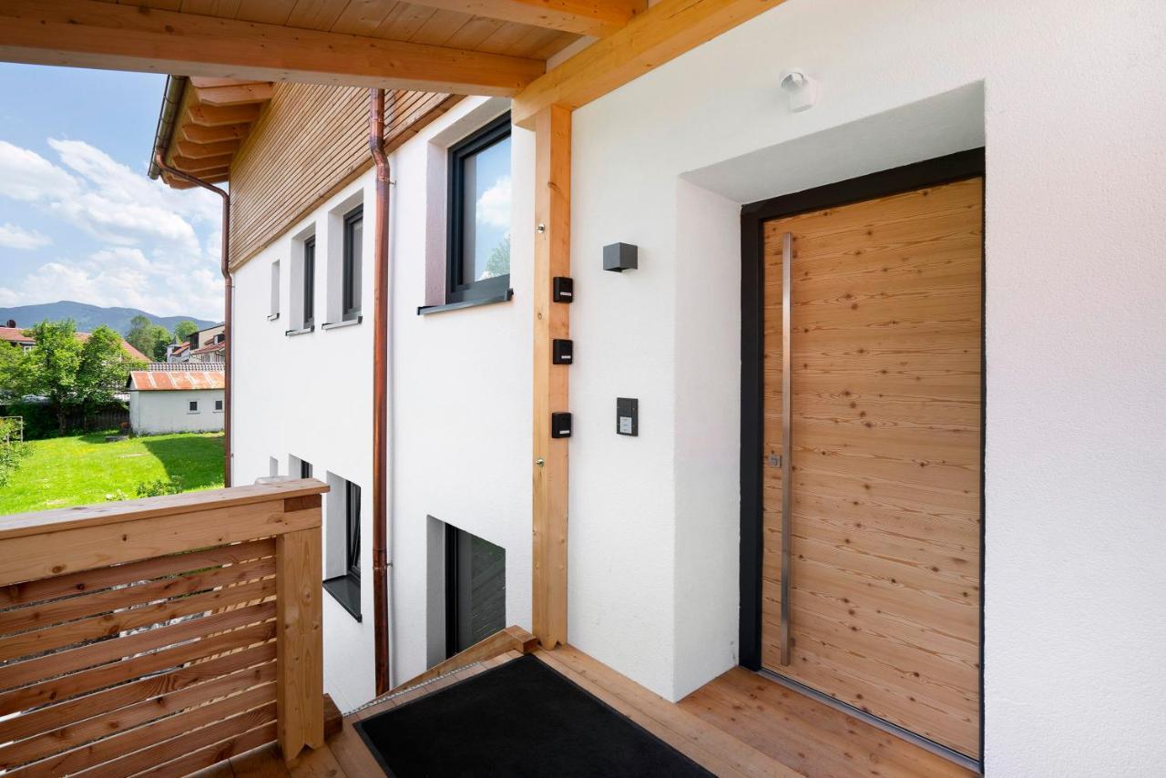 Ferienwohnung Wendelsteinblick Bad Tölz Eksteriør billede