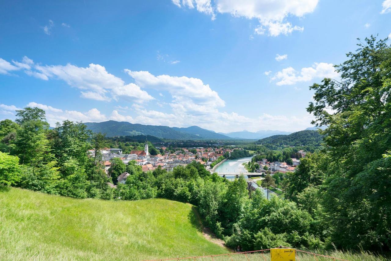Ferienwohnung Wendelsteinblick Bad Tölz Eksteriør billede