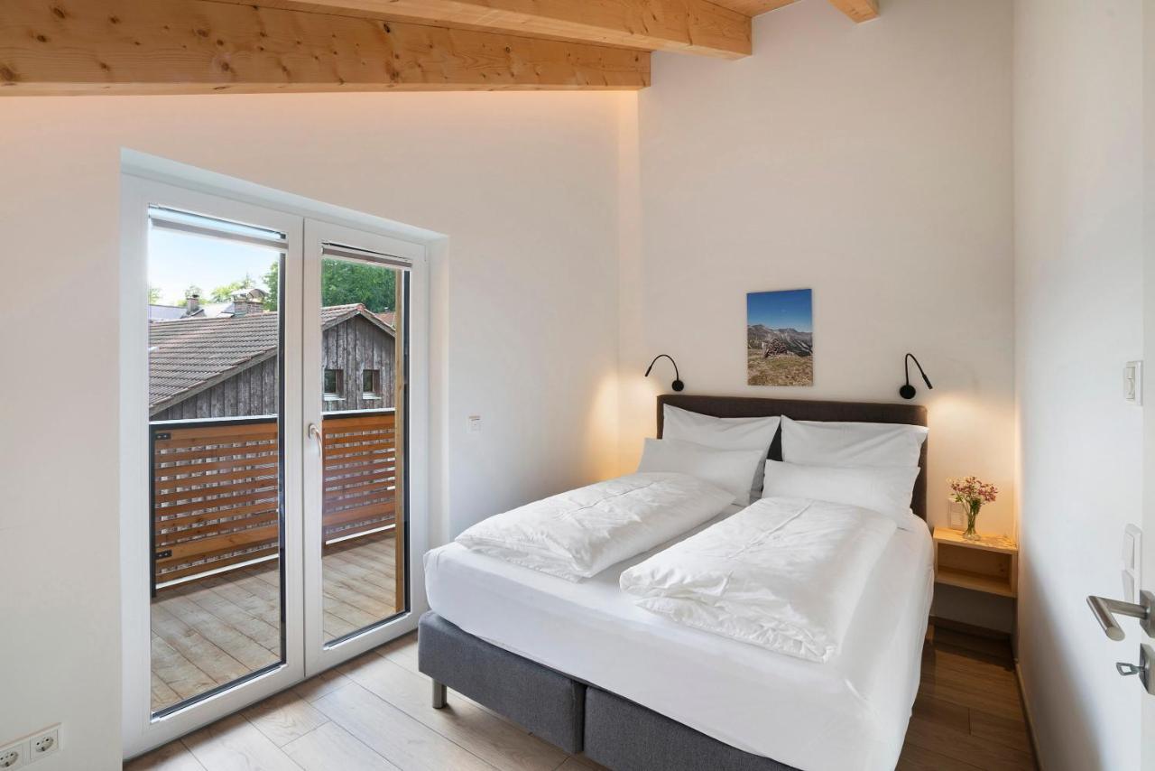 Ferienwohnung Wendelsteinblick Bad Tölz Eksteriør billede